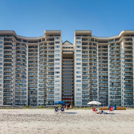 Villa Ocean Bay Club 101 - Oceanfront - Ocean Drive Section Myrtle Beach Esterno foto