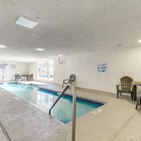 Villa Ocean Bay Club 101 - Oceanfront - Ocean Drive Section Myrtle Beach Esterno foto