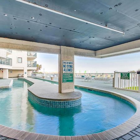 Villa Ocean Bay Club 101 - Oceanfront - Ocean Drive Section Myrtle Beach Esterno foto