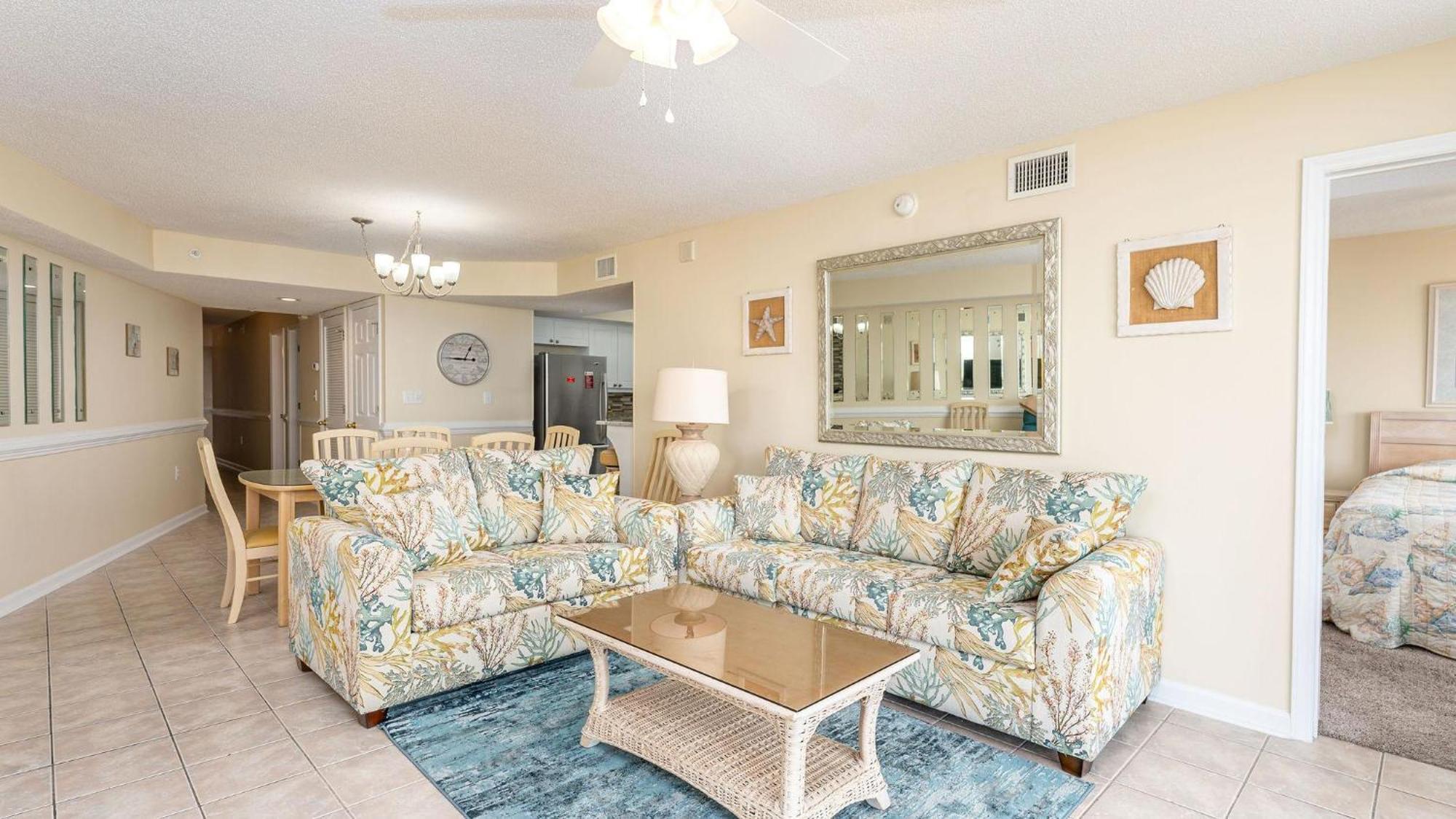 Villa Ocean Bay Club 101 - Oceanfront - Ocean Drive Section Myrtle Beach Esterno foto