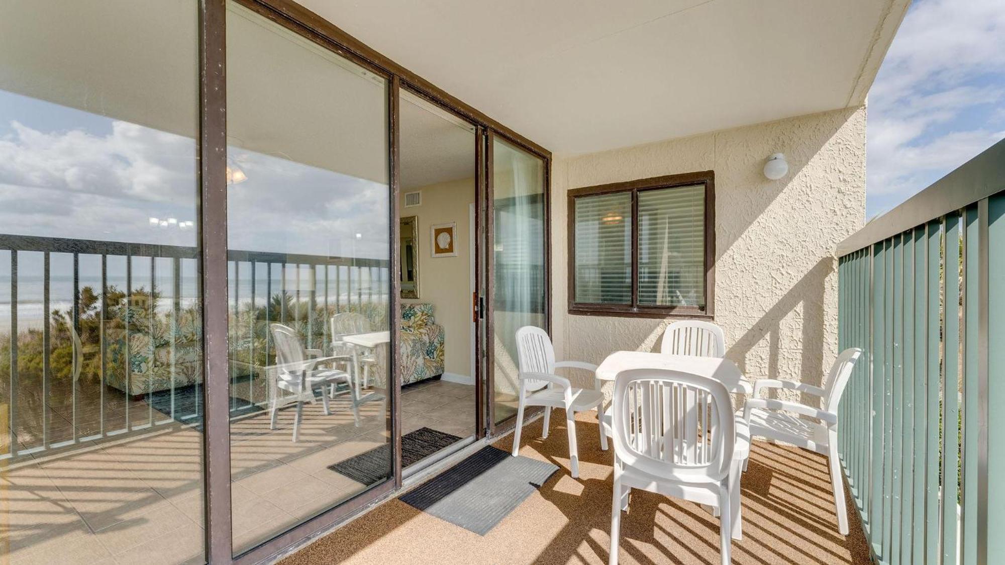 Villa Ocean Bay Club 101 - Oceanfront - Ocean Drive Section Myrtle Beach Esterno foto