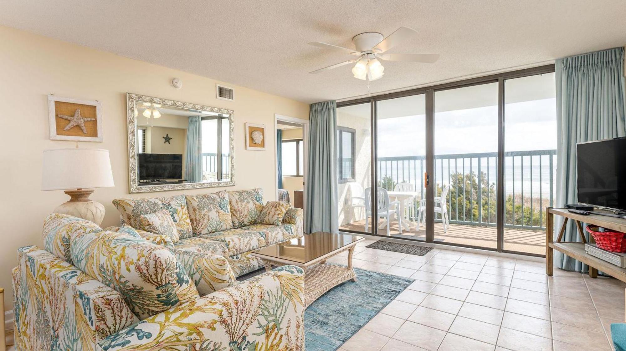 Villa Ocean Bay Club 101 - Oceanfront - Ocean Drive Section Myrtle Beach Esterno foto
