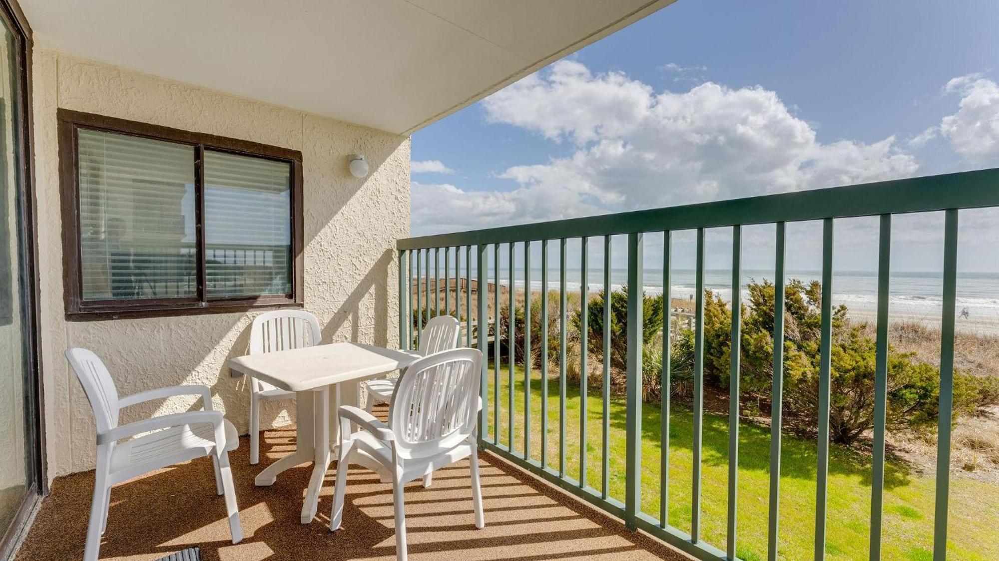Villa Ocean Bay Club 101 - Oceanfront - Ocean Drive Section Myrtle Beach Esterno foto