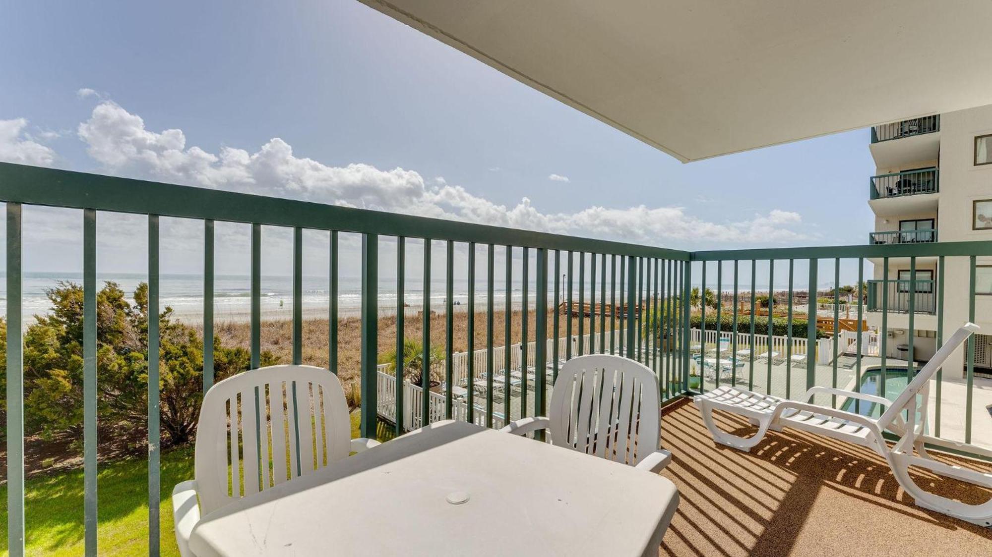 Villa Ocean Bay Club 101 - Oceanfront - Ocean Drive Section Myrtle Beach Esterno foto