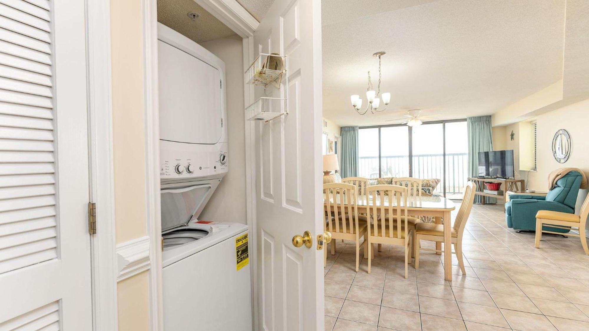 Villa Ocean Bay Club 101 - Oceanfront - Ocean Drive Section Myrtle Beach Esterno foto