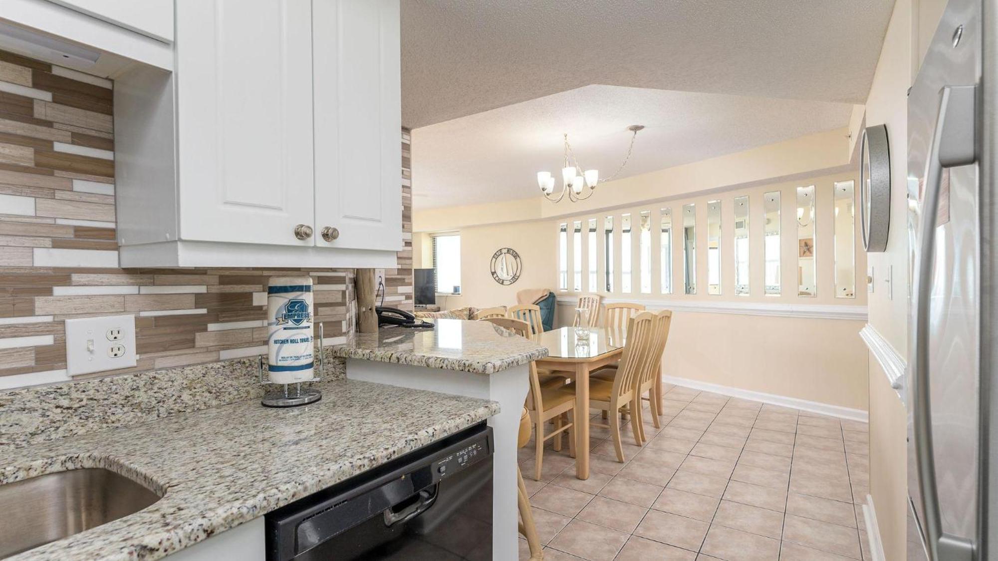 Villa Ocean Bay Club 101 - Oceanfront - Ocean Drive Section Myrtle Beach Esterno foto