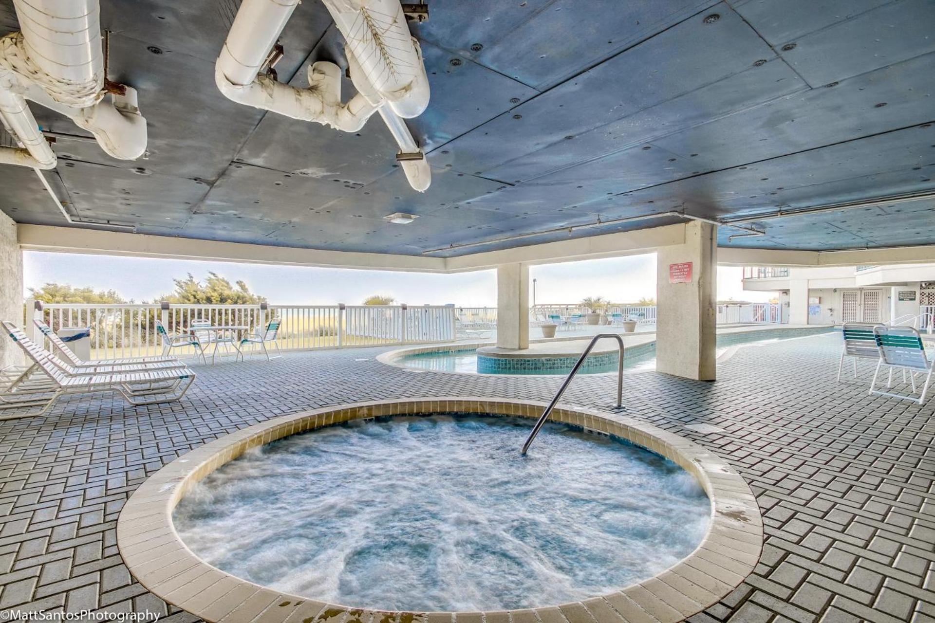 Villa Ocean Bay Club 101 - Oceanfront - Ocean Drive Section Myrtle Beach Esterno foto