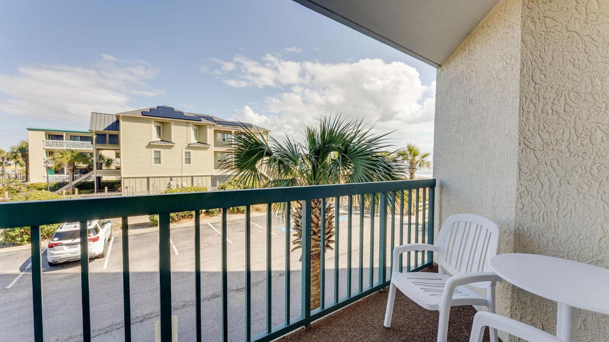 Villa Ocean Bay Club 101 - Oceanfront - Ocean Drive Section Myrtle Beach Esterno foto