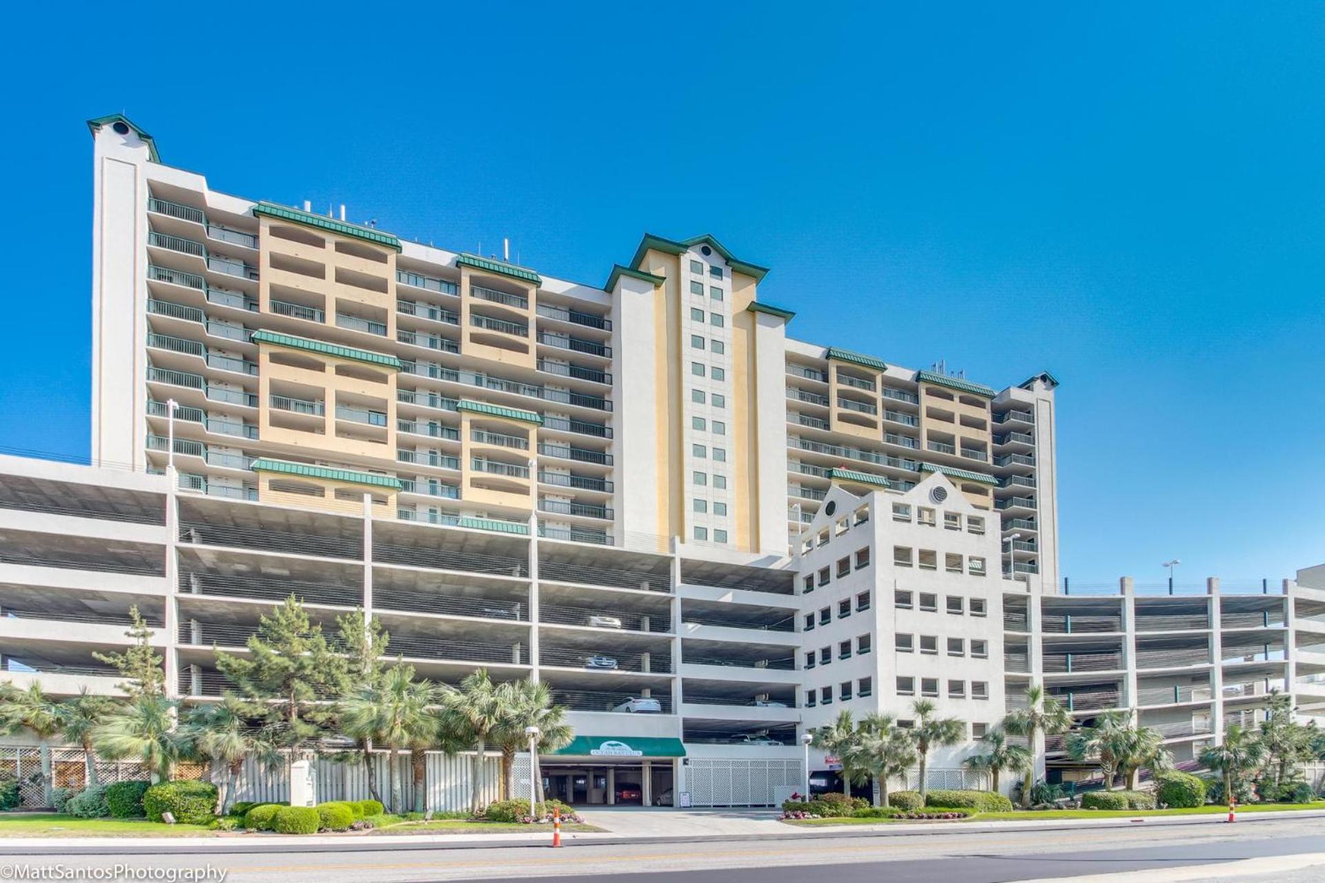Villa Ocean Bay Club 101 - Oceanfront - Ocean Drive Section Myrtle Beach Esterno foto